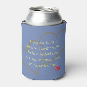 Office Home wedding Personalize Destiny Destiny'S Can Cooler