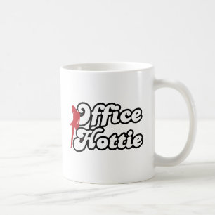 office hottie coffee mug