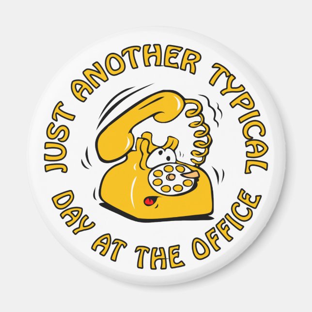 Office magnet (Front)