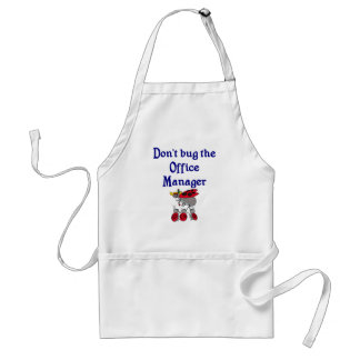 Office Manager or Boss Apron