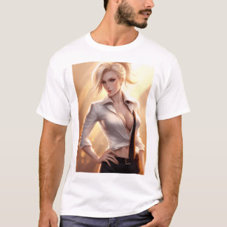 Office Mercy 71 T-Shirt