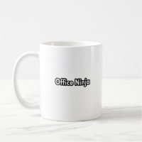 Office Ninja funny administrative assistant gifts