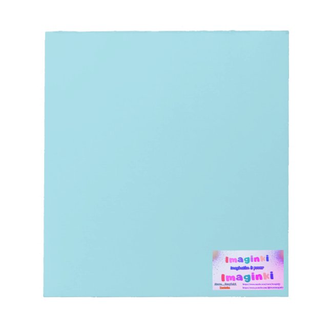 office notebook notepad (Front)