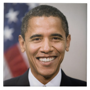 Office of the President Elect Barack Obama Tile