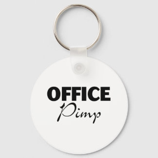 Office Pimp Keychain