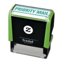 OFFICE PRIORITY MAIL SELF-INKING STAMP