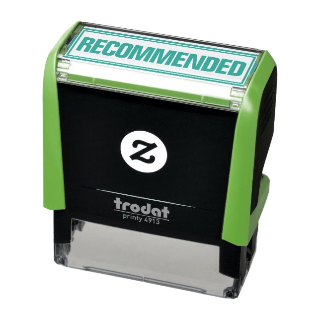 OFFICE RECOMMENDED SELF-INKING STAMP (Product)