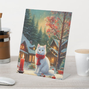 Office & School > Promotional Products & Small Pedestal Sign