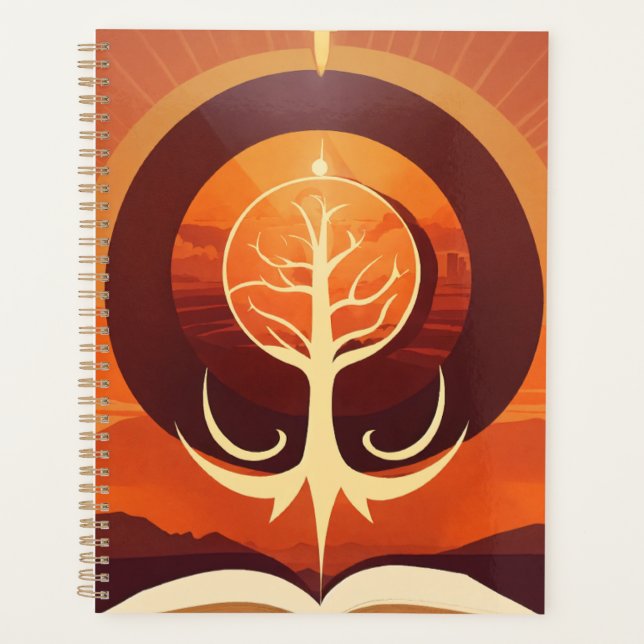 Office & School Supplies > Calendars & Planners  (Front)