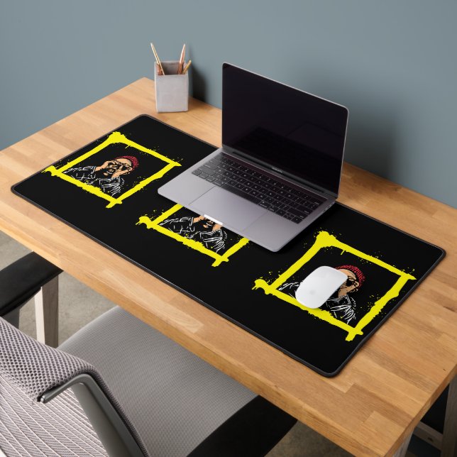 office tapestry desk mat (Office 2)