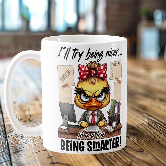 Office Work Coffee Mug – Perfect for Surviving Mug (Creator Uploaded)