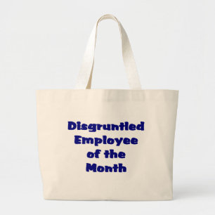 Office Worker Tote Bag