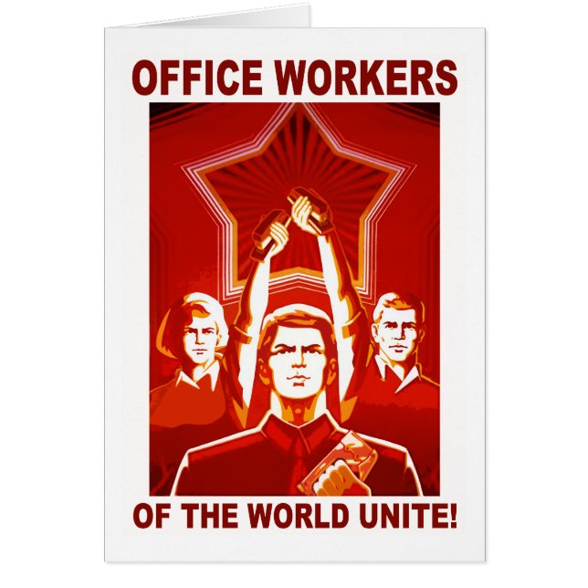 Office Workers (Front)