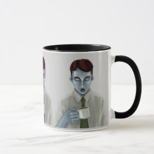 OFFICE ZOMBIE MUG