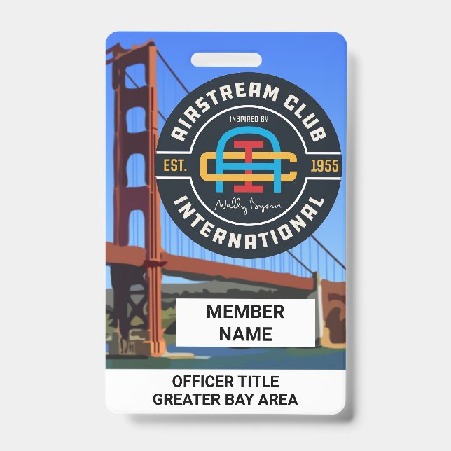 Officer badge (Front)