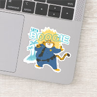 Officer Clawhauser - Let's Boogie