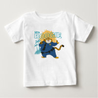 Officer Clawhauser - Let's Boogie