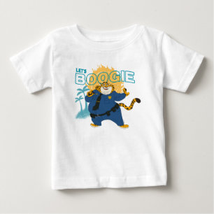 Officer Clawhauser - Let's Boogie Baby T-Shirt