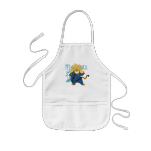 Officer Clawhauser - Let's Boogie Kids Apron