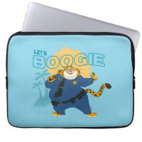 Officer Clawhauser - Let's Boogie