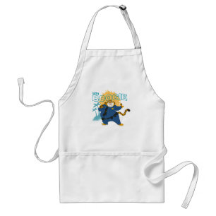 Officer Clawhauser - Let's Boogie Standard Apron