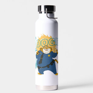 Officer Clawhauser - Let's Boogie Water Bottle