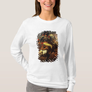 Officer of the Hussars, 1814 T-Shirt