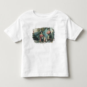 Officers of the 79th Highlanders Toddler T-shirt