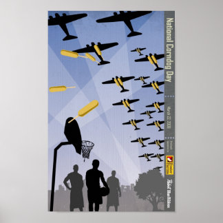 Official 2008 NCD Poster