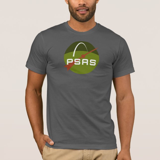 Official 2016-2017 PSAS T-Shirt (Front)