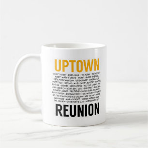 Official 2019 Uptown Reunion Coffee Mug