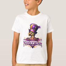 Official 2022 Nutcracker Childs T-Shirt