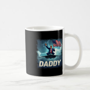 Official 2025 Trump Daddy 1  Coffee Mug