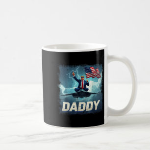 Official 2025 Trump Daddy Coffee Mug