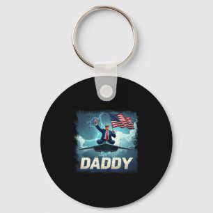 Official 2025 Trump Daddy Keychain