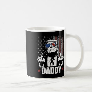 Official 2025 Trump Daddyofficial 2025 Trump Daddy Coffee Mug