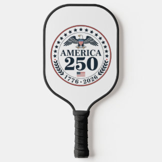 Official America 250th Anniversary Commemorative Pickleball Paddle