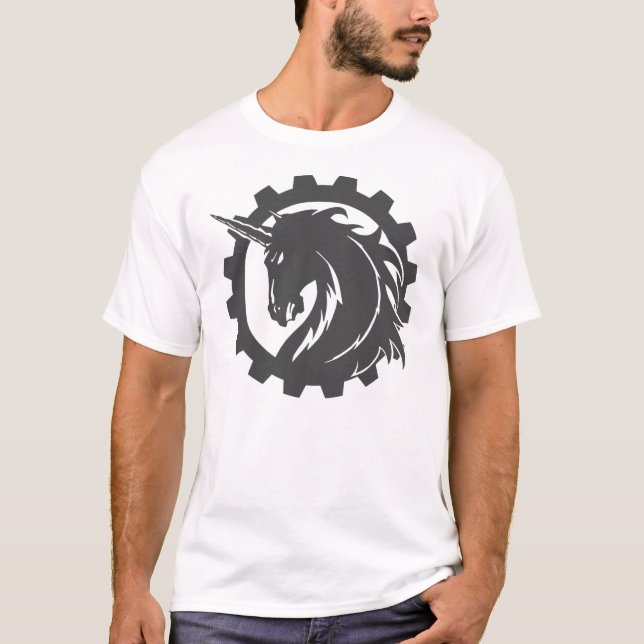 Official Android AOKP T-Shirt (Front)