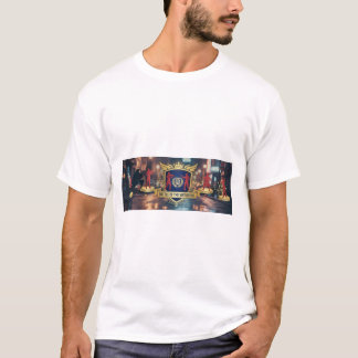 Official Apparel of the Battle of the Virtuosos T-Shirt