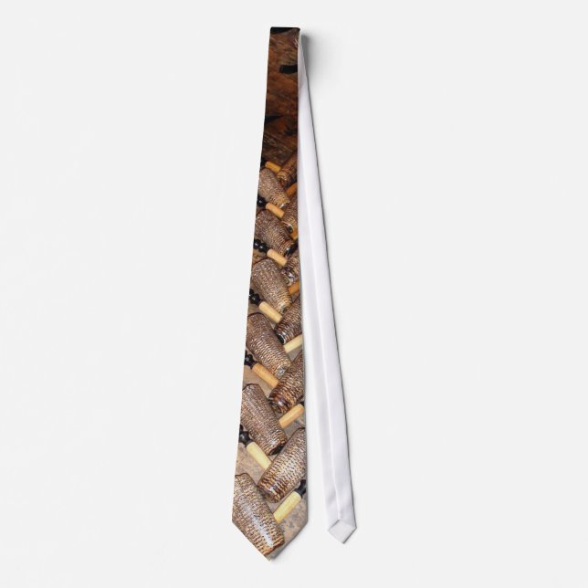 Official Aristocob "Freehand Friday" Corn Cob Tie (Front)