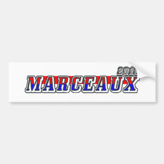 Official Basil Marceaux Campaign 2010 Bumper Sticker