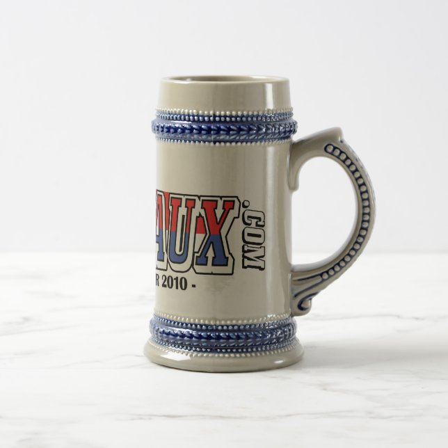 OFFICIAL Basil Marceaux.com Stein (Right)