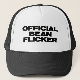 Official Bean Flicker Trucker Hat