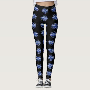 Official Beer Snob Leggings