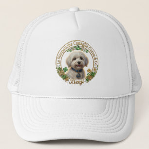 Official Benji Hat - Coton Detectives