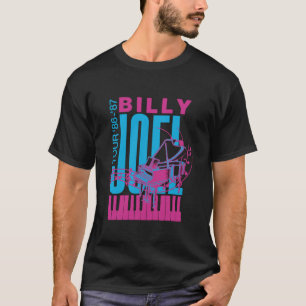 Official Billy Joel The Bridge Tour T-Shirt