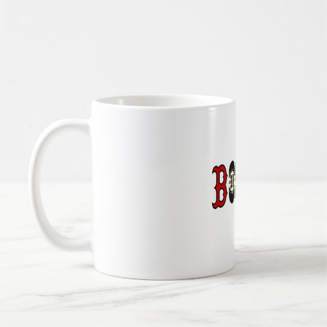  Official Boston Sport Teams Mugs (Gauche)