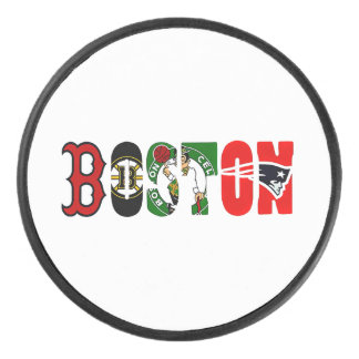 Official Boston Sport Teams T-Shirt