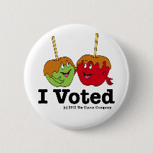 Official Button