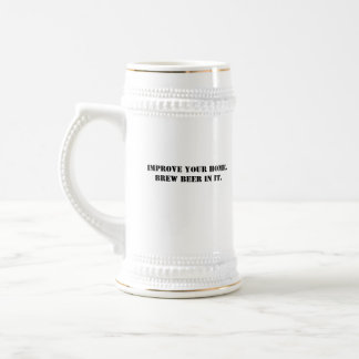 Official CBC Beer Stein